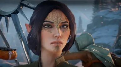 Dalevune Lavellan - Biography at Dragon Age: Inquisition Nexus - Mods ...