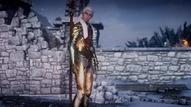 Vethelot Lavellan - after the Conclave