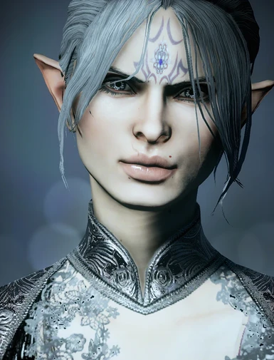 dragon age inquisition character creator elf