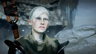 Valeria Trevelyan at Dragon Age: Inquisition Nexus - Mods and community