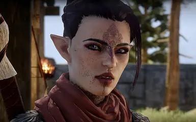 Elora at Dragon Age: Inquisition Nexus - Mods and community