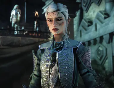 Adara Lavellan at Dragon Age: Inquisition Nexus - Mods and community