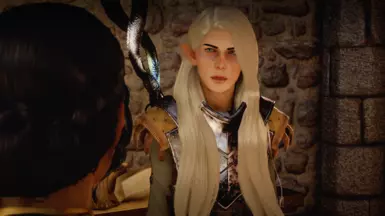 dragon age inquisition нуд мод
