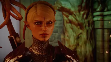 dragon age inquisition нуд мод
