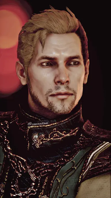 cullen rutherford dragon age inquisition sliders character creator