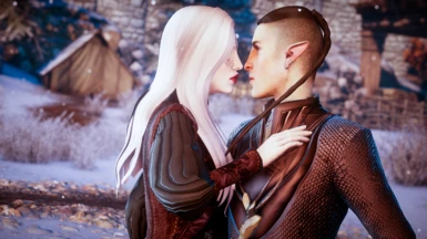 Yes - more of Nell'iel and Solas