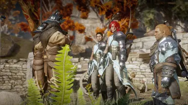 At the Crossroads at Dragon Age: Inquisition Nexus - Mods and community