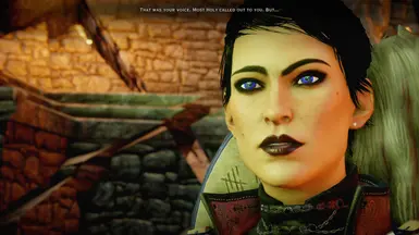 Cassandra at Dragon Age: Inquisition Nexus - Mods and community