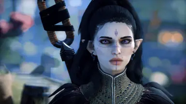 Viserra at Dragon Age: Inquisition Nexus - Mods and community