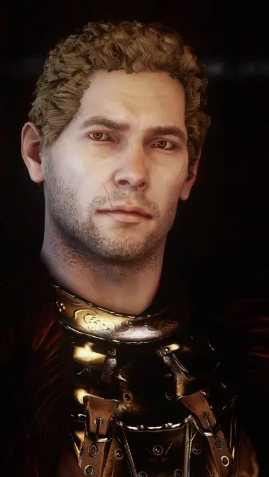 Commander Cullen at Dragon Age: Inquisition Nexus - Mods and community