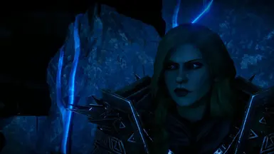 she's pissed