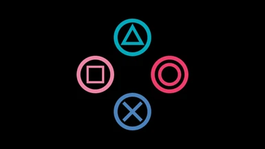 MOD REQUEST - PLAYSTATION BUTTONS - MOD REQUEST