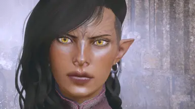 Rhaela got new brows at Dragon Age: Inquisition Nexus - Mods and community