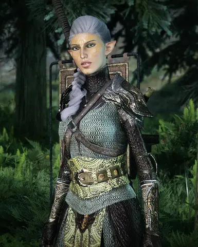 Elgara at Dragon Age: Inquisition Nexus - Mods and community