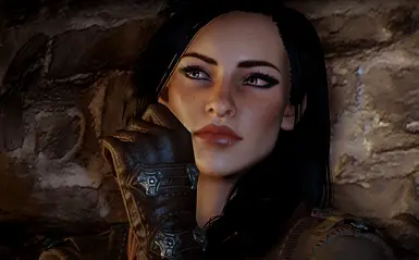 Lady Trevelyan at Dragon Age: Inquisition Nexus - Mods and community