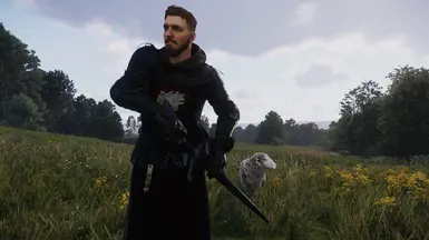 Henry Defender of Sheep