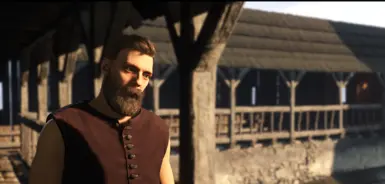 Beard Mod Henry