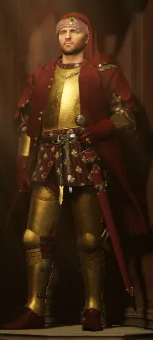 Golden boy