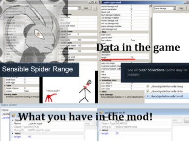 Popular Spider Mod is a Lie