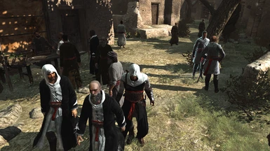 Images at Assassins Creed Nexus - Mods and community