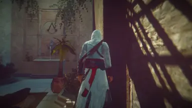 Assassin's Creed overhaul mod brings the original's Altaïr to 2016