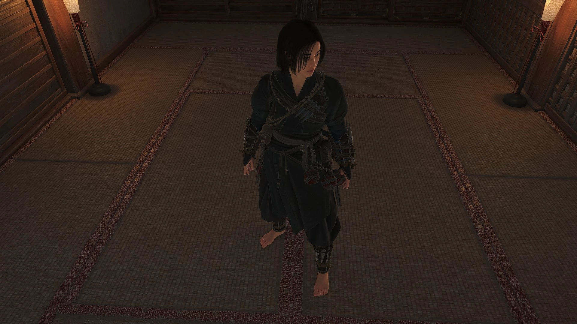 Mod Request Barefeet option I could pay a little if someone do it Mod Request Barefeet option I could pay a little if someone do it
