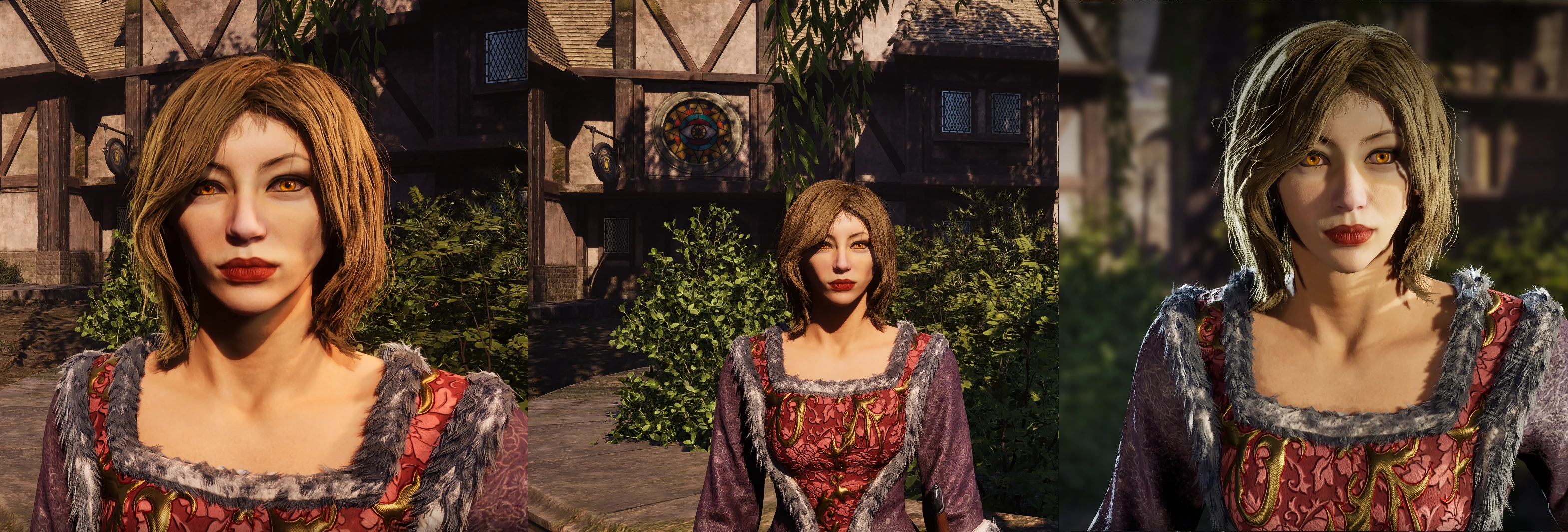 Zaria - Breton Mage Zaria - Breton Mage