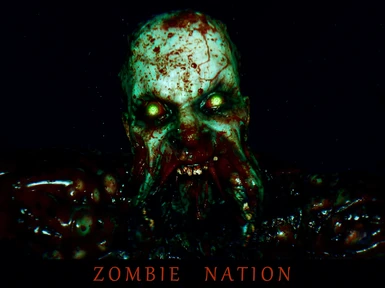 Dark Saturday - Zombie Nation