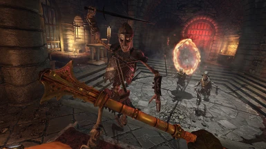 Mod Request Hellraid zombies