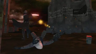 Arvala-7: Basin [Star Wars Battlefront II (2005)] [Mods]