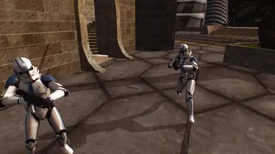 Arvala-7: Basin [Star Wars Battlefront II (2005)] [Mods]