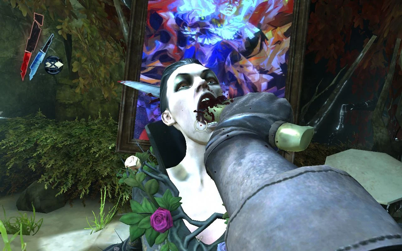 Mods for dishonored