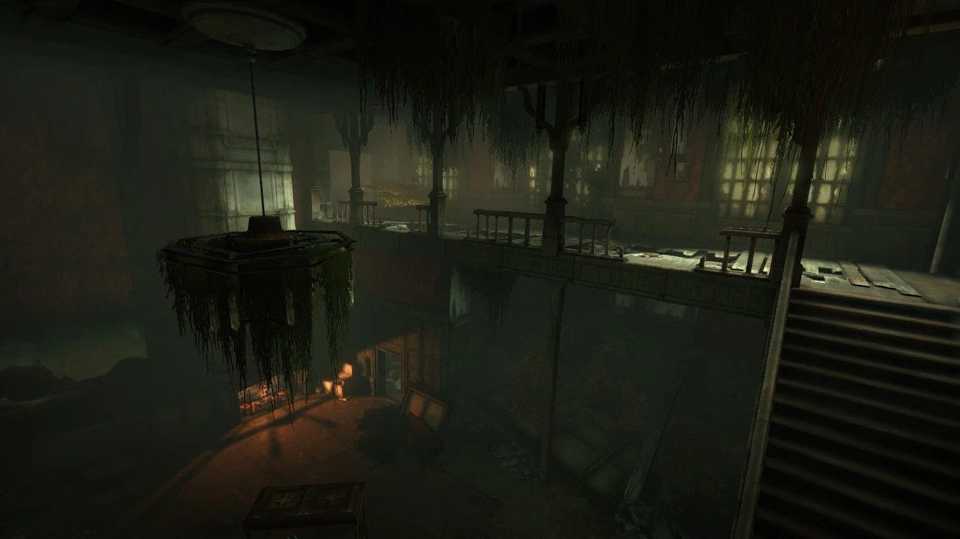 Brigmore Manor Interior at Dishonored Nexus - Mods and community