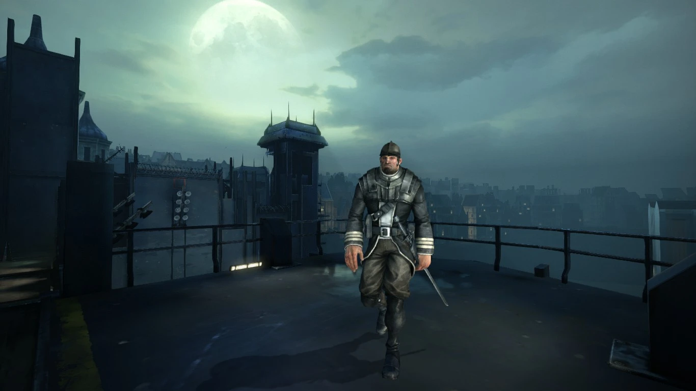 City watch. Dishonored стража. Dishonored City watch. Скайрим мод Dunwall. Nexus Dishonored.