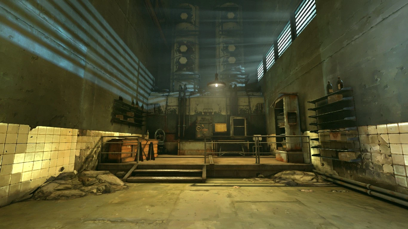 Coldridge Prison Interrogation Room Safe at Dishonored Nexus - Mods and ...