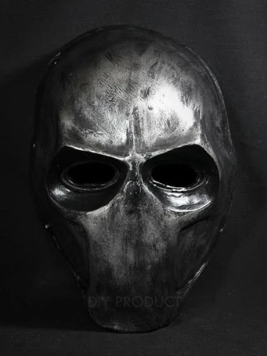 The Wraith Mask