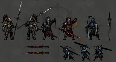 crusader skins