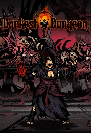 darkest dungeon vortex mods not working