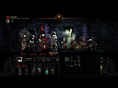 darkest dungeon best modded classes