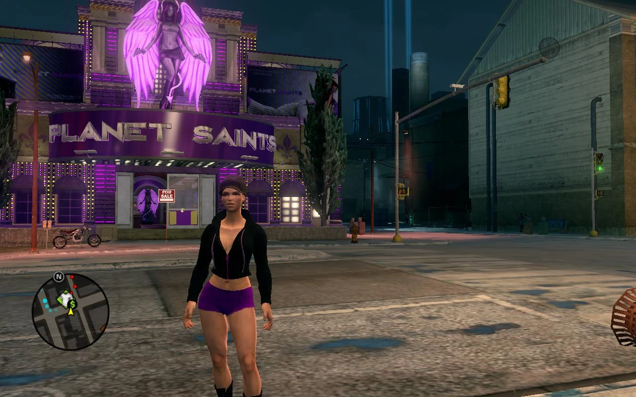 saints row 3 mods