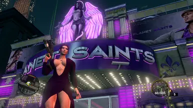 Saints Row: The Third Remastered Nexus - Mods and community