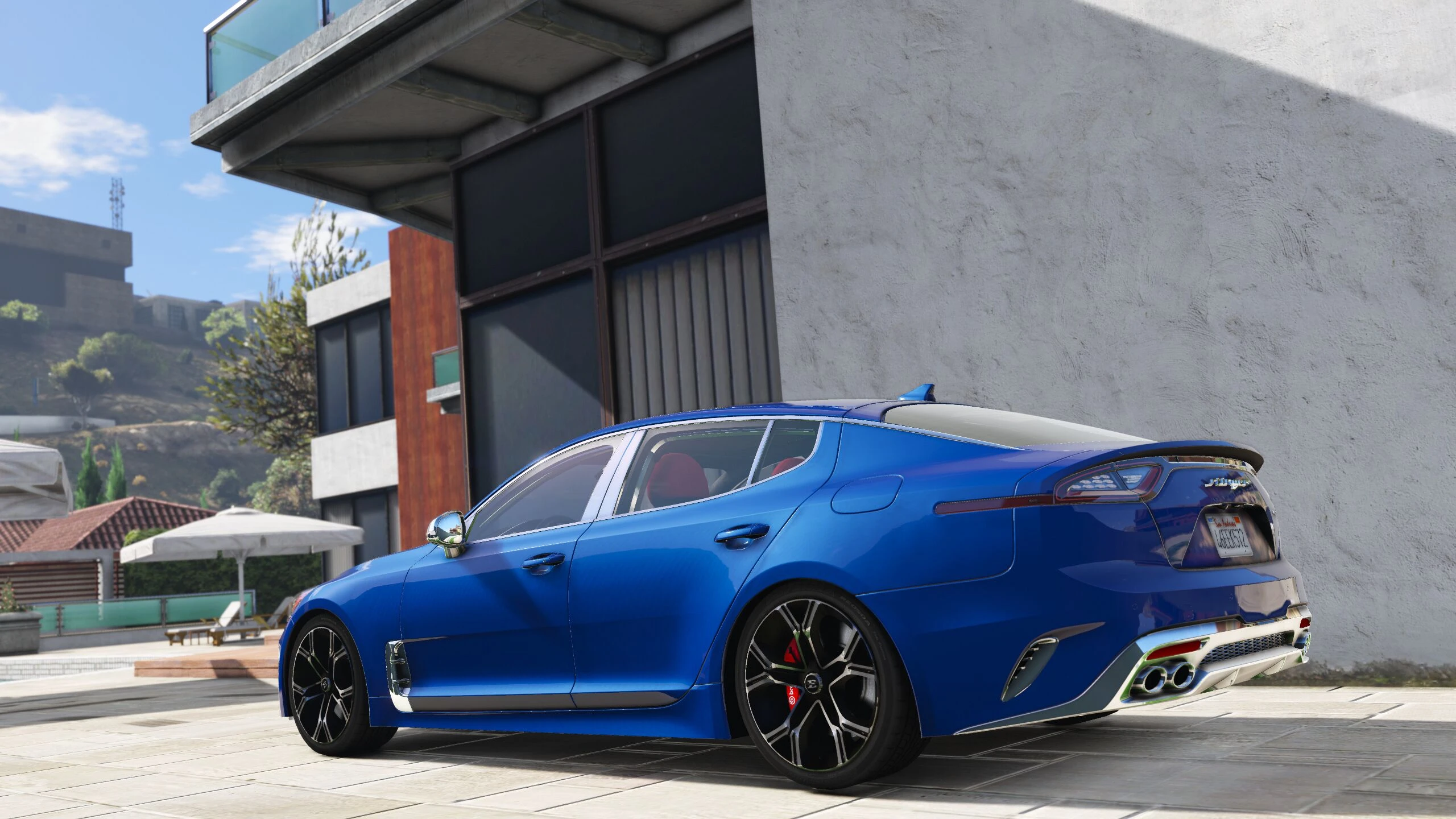 Stinger GT at Grand Theft Auto 5 Nexus - Mods and Community