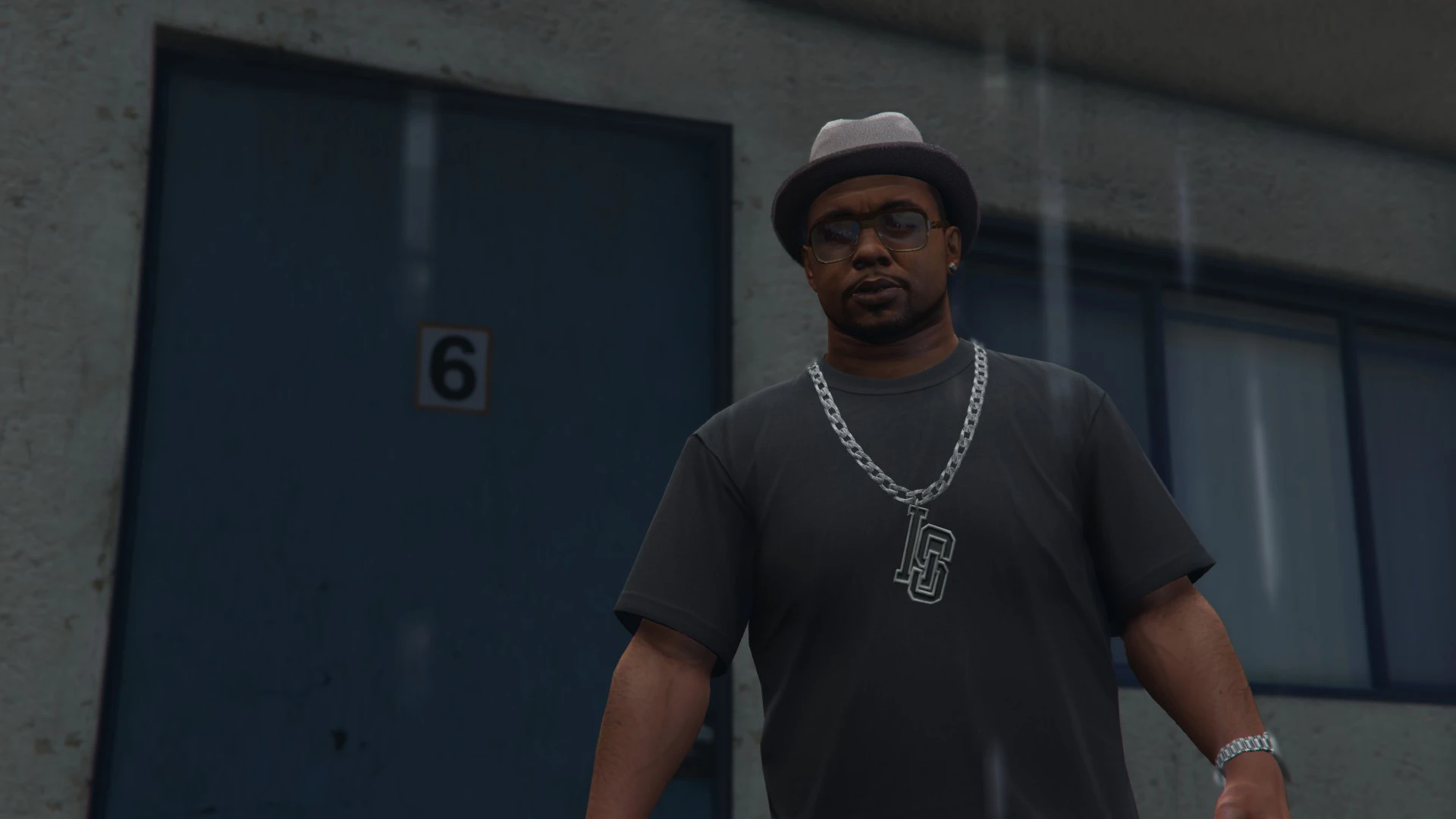 Gerald at Grand Theft Auto 5 Nexus - Mods and Community