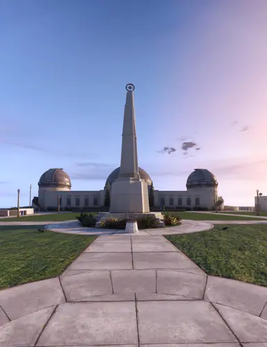 GTA5 Enhanced architecture