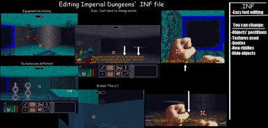 INF File FunTime - Prison