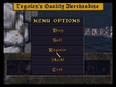 Legolas's Quality Merchandise
