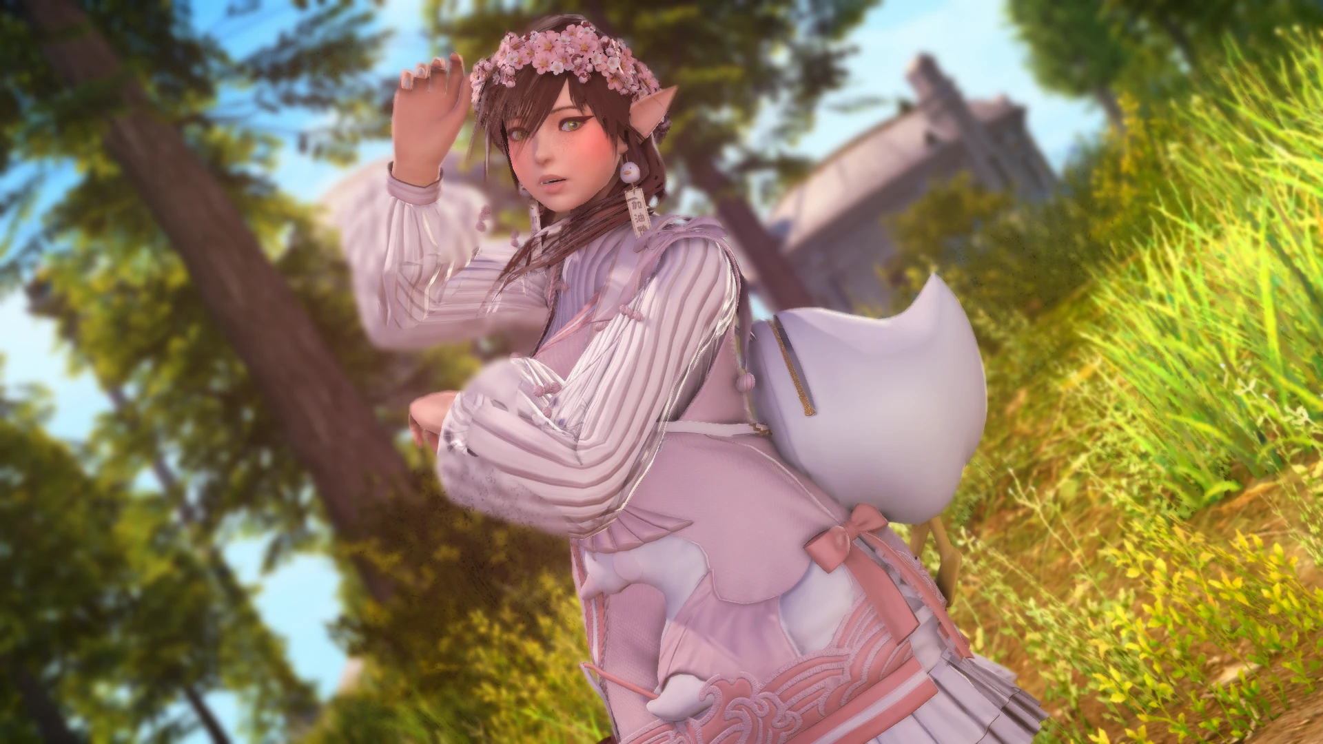 Duck Butt BackPack at Final Fantasy XIV Nexus - Mods and community