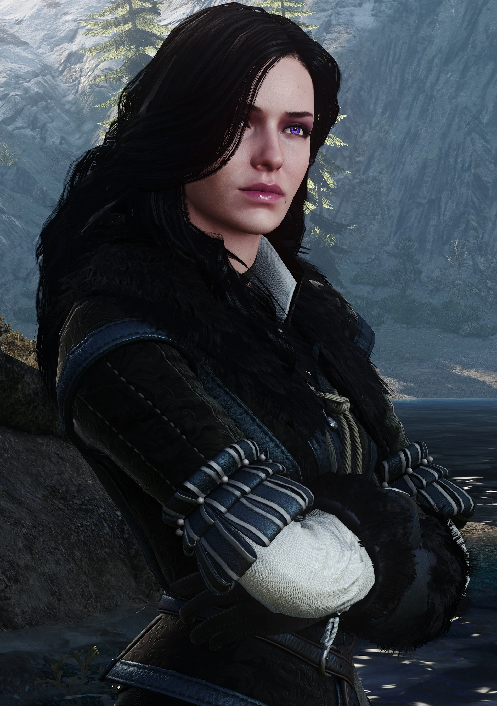 Yennefer Witcher A Video Game Humiliation Ii — Chyoa
