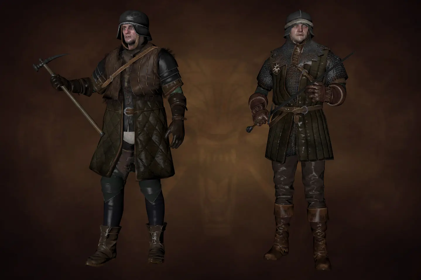 Witcher Nilfgaard Soldiers