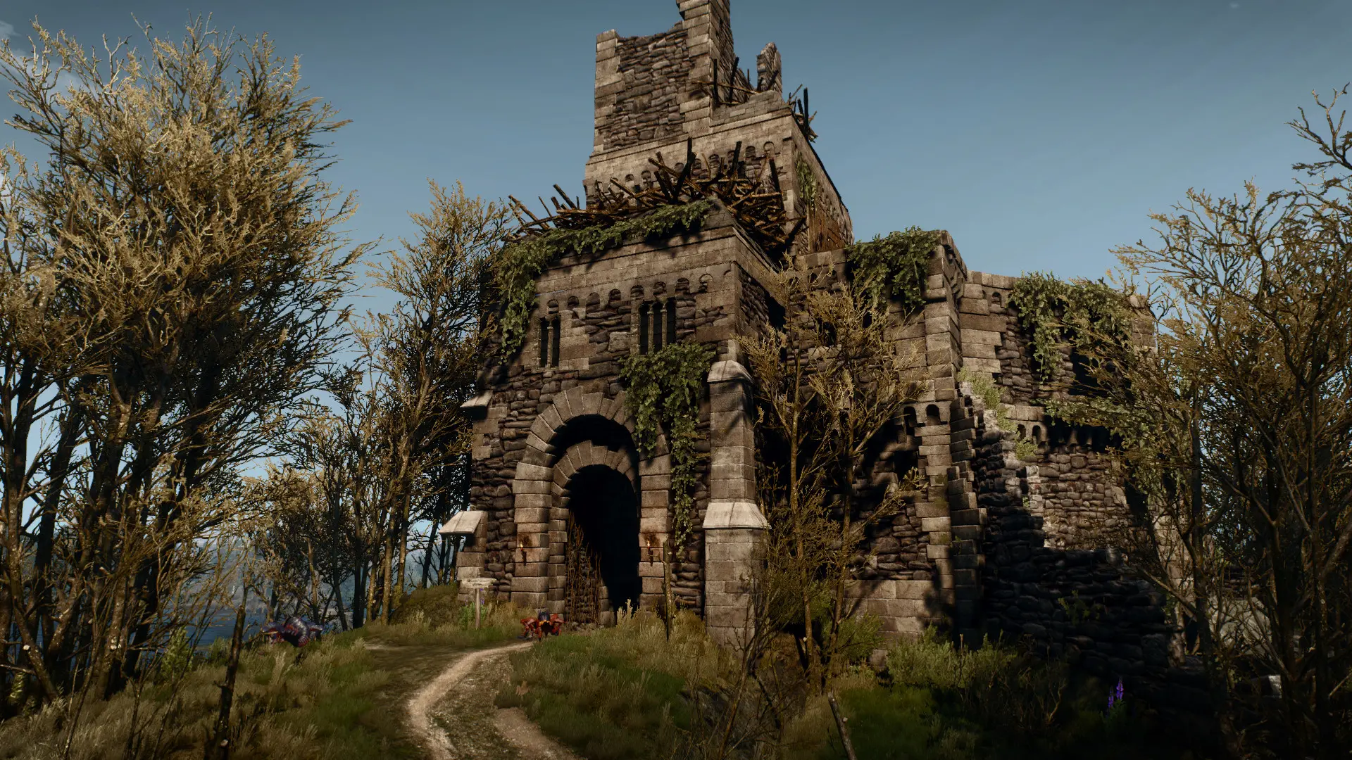 epic-castle-ruins-at-the-witcher-3-nexus-mods-and-community